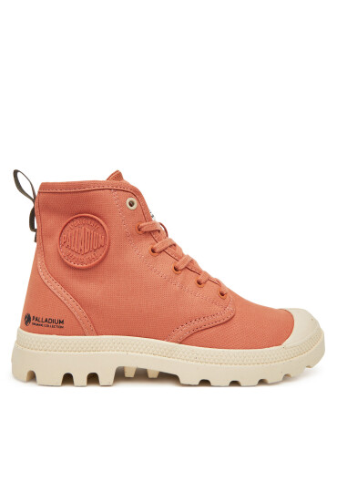 Palladium Туристически oбувки Pampa Hi Zip Organic 79101-666-M Оранжев - Mera.bg
