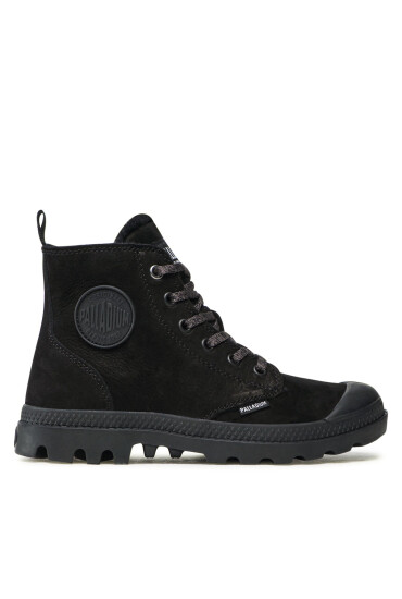 Palladium Туристически oбувки Pampa Hi Zip Wl 95982-010-M Черен - Mera.bg