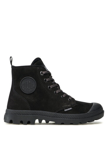 Palladium Туристически oбувки Pampa Hi Zip Wl 95982-010-M Черен - Mera.bg