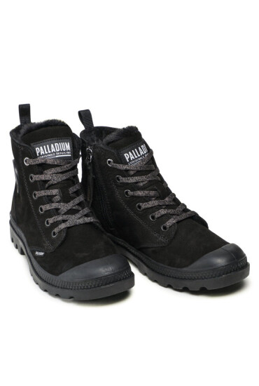 Palladium Туристически oбувки Pampa Hi Zip Wl 95982-010-M Черен - Mera.bg