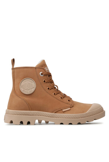 Palladium Туристически oбувки Pampa Hi Zip Wl 95982-252-M Кафяв - Mera.bg