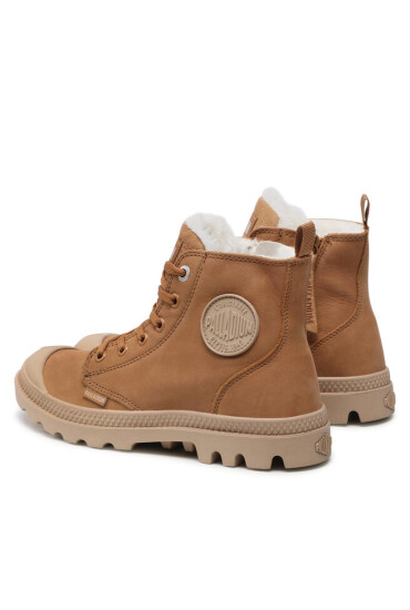 Palladium Туристически oбувки Pampa Hi Zip Wl 95982-252-M Кафяв - Mera.bg
