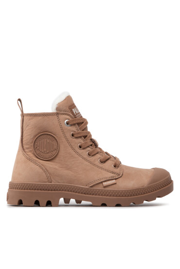 Palladium Туристически oбувки Pampa Hi Zip Wl 95982-254-M Кафяв - Mera.bg