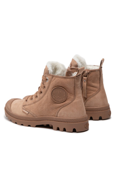 Palladium Туристически oбувки Pampa Hi Zip Wl 95982-254-M Кафяв - Mera.bg