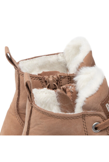 Palladium Туристически oбувки Pampa Hi Zip Wl 95982-254-M Кафяв - Mera.bg