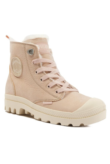 Palladium Туристически oбувки Pampa Hi Zip Wl 95982-271-M Бежов - Mera.bg