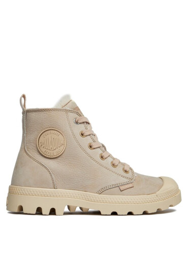 Palladium Туристически oбувки Pampa Hi Zip Wl 95982-271-M Бежов - Mera.bg