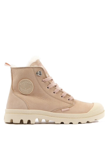 Palladium Туристически oбувки Pampa Hi Zip Wl 95982-271-M Бежов - Mera.bg