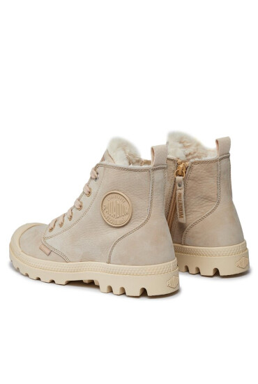 Palladium Туристически oбувки Pampa Hi Zip Wl 95982-271-M Бежов - Mera.bg