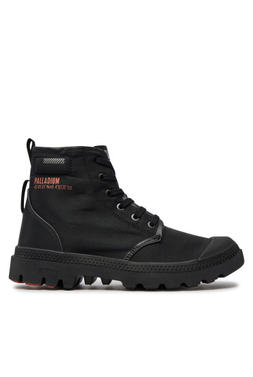 Palladium Туристически oбувки Pampa Lite+ Hi 79102-008-M Черен - Mera.bg
