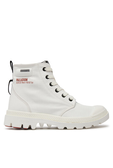 Palladium Туристически oбувки Pampa Lite+ Hi 79102-116-M Бял - Mera.bg