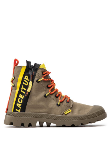 Palladium Туристически oбувки Pampa Lite It Original 78353-377-M Зелен - Mera.bg