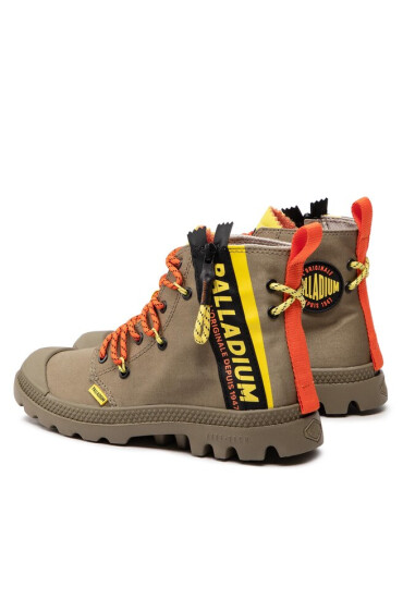 Palladium Туристически oбувки Pampa Lite It Original 78353-377-M Зелен - Mera.bg