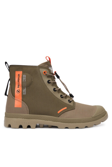 Palladium Туристически oбувки Pampa Lite Journey 79539-325-M Зелен - Mera.bg