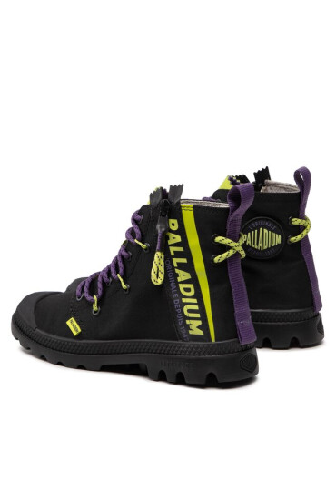 Palladium Туристически oбувки Pampa Lite Lace It 78353-099-M Черен - Mera.bg