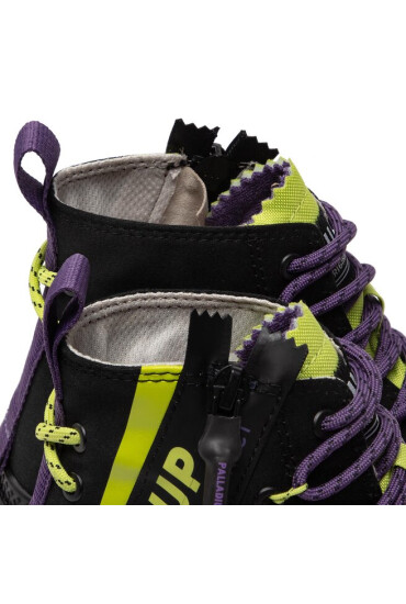 Palladium Туристически oбувки Pampa Lite Lace It 78353-099-M Черен - Mera.bg