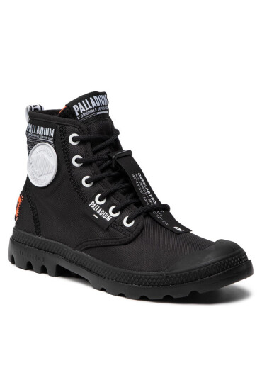 Palladium Туристически oбувки Pampa Lite Overlab 76639-001-M Black/Black - Mera.bg
