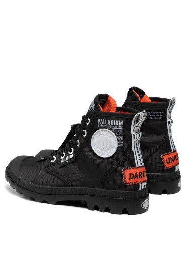 Palladium Туристически oбувки Pampa Lite Overlab 76639-001-M Black/Black - Mera.bg