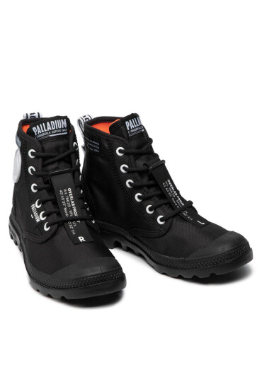 Palladium Туристически oбувки Pampa Lite Overlab 76639-001-M Black/Black - Mera.bg