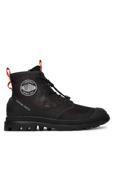 Palladium Туристически oбувки Pampa Lite Travel Vt 74472-008-M Черен - Mera.bg