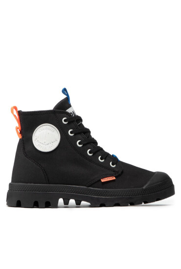 Palladium Туристически oбувки Pampa Mono Metro 77231-010-M Black/Black - Mera.bg
