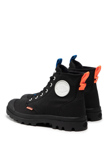 Palladium Туристически oбувки Pampa Mono Metro 77231-010-M Black/Black - Mera.bg
