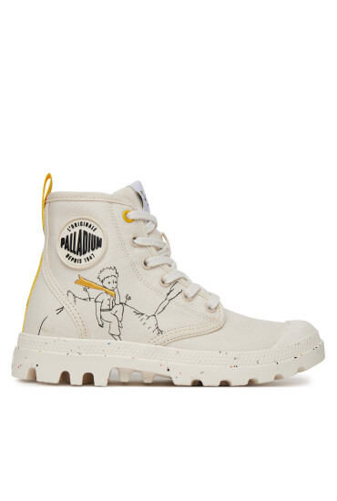 Palladium Туристически oбувки Pampa-Petit Prince 74449-180-M Бял - Mera.bg