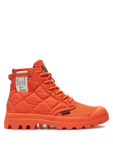 Palladium Туристически oбувки Pampa Re Quilted 74386-651-M Оранжев - Mera.bg