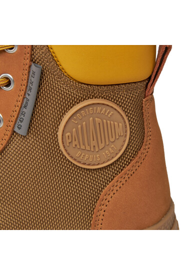 Palladium Туристически oбувки Pampa Sc Wpn U-S 77235-203-M Кафяв - Mera.bg