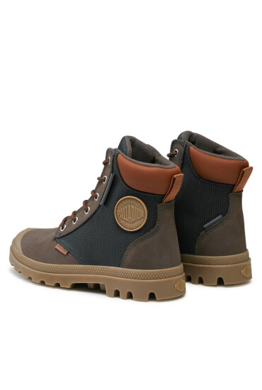 Palladium Туристически oбувки Pampa Sc Wpn U-S 77235-236-M Кафяв - Mera.bg