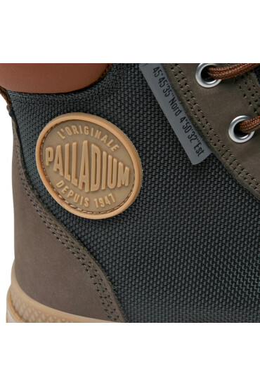 Palladium Туристически oбувки Pampa Sc Wpn U-S 77235-236-M Кафяв - Mera.bg