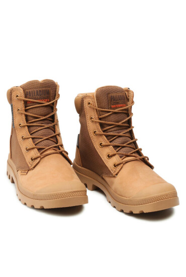 Palladium Туристически oбувки Pampa Sc Wpn U-S 77235-252-M Кафяв - Mera.bg