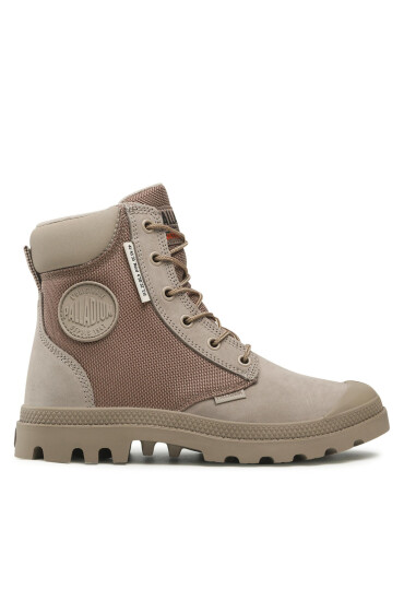 Palladium Туристически oбувки Pampa Sc Wpn U-S 77235-297-M Зелен - Mera.bg