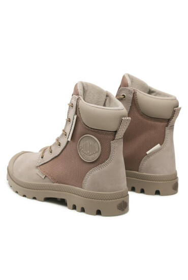 Palladium Туристически oбувки Pampa Sc Wpn U-S 77235-297-M Зелен - Mera.bg