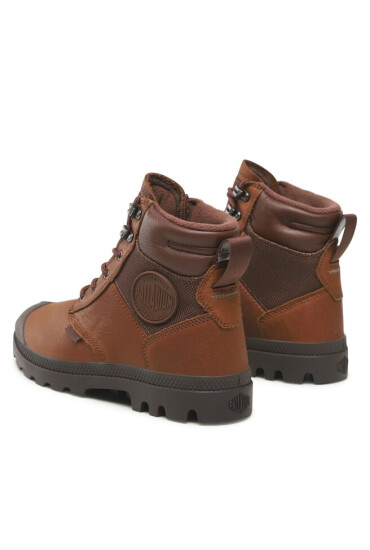 Palladium Туристически oбувки Pampa Shield Wp 76844-257-M Кафяв - Mera.bg