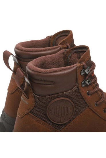 Palladium Туристически oбувки Pampa Shield Wp 76844-257-M Кафяв - Mera.bg