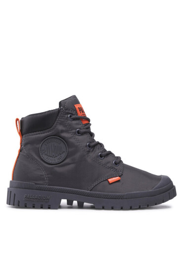 Palladium Туристически oбувки Pampa Sp20 Cuff Wp+ 76835-021-M Сив - Mera.bg