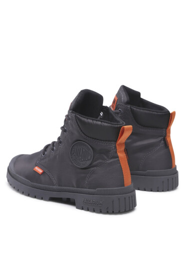 Palladium Туристически oбувки Pampa Sp20 Cuff Wp+ 76835-021-M Сив - Mera.bg