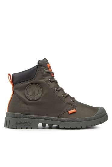 Palladium Туристически oбувки Pampa Sp20 Cuff Wp+ 76835-325-M Каки - Mera.bg