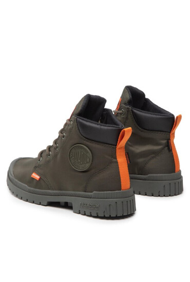 Palladium Туристически oбувки Pampa Sp20 Cuff Wp+ 76835-325-M Каки - Mera.bg