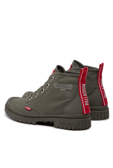 Palladium Туристически oбувки Pampa Sp20 Dare 77288-325-M Olive Night - Mera.bg