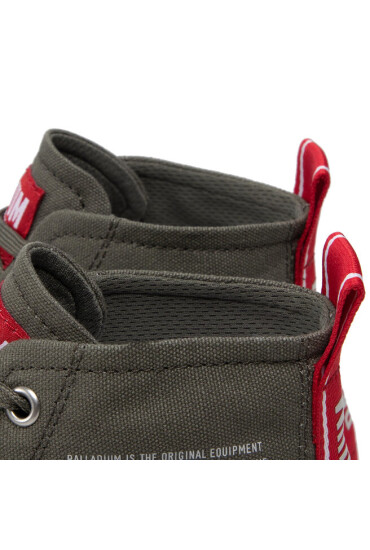 Palladium Туристически oбувки Pampa Sp20 Dare 77288-325-M Olive Night - Mera.bg