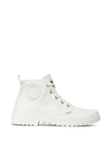 Palladium Туристически oбувки Pampa Sp20 Hi Cvs 76838-116-M Бял - Mera.bg