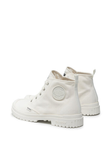 Palladium Туристически oбувки Pampa Sp20 Hi Cvs 76838-116-M Бял - Mera.bg