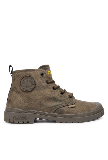 Palladium Туристически oбувки Pampa Sp20 Hi Wax 74388-213-M Кафяв - Mera.bg