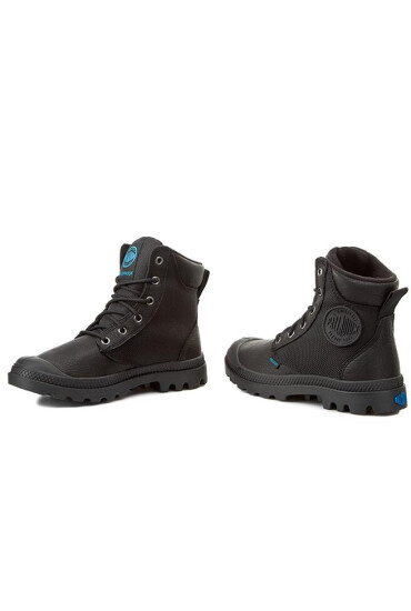Palladium Туристически oбувки Pampa Sport Cuff Wpn 73234-001-M Черен - Mera.bg