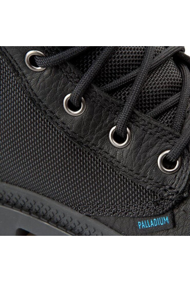 Palladium Туристически oбувки Pampa Sport Cuff Wpn 73234-001-M Черен - Mera.bg