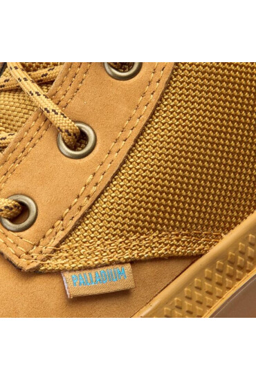 Palladium Туристически oбувки Pampa Sport Cuff Wpn 73234-228-M Amber Gold/Mid Gum - Mera.bg