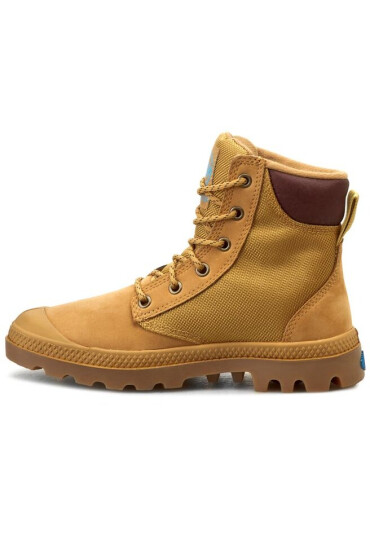 Palladium Туристически oбувки Pampa Sport Cuff Wpn 73234-228-M Amber Gold/Mid Gum - Mera.bg