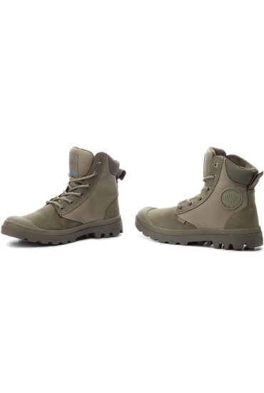 Palladium Туристически oбувки Pampa Sport Cuff Wpn 73234-342-M Зелен - Mera.bg